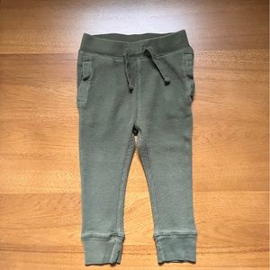 Gap Toddler Waffle Jogger